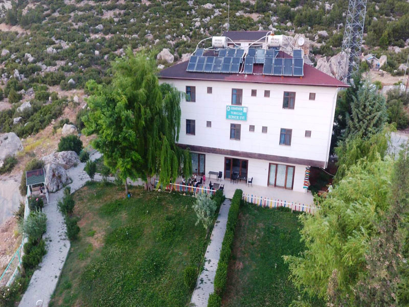 Otelimizden Görünüm